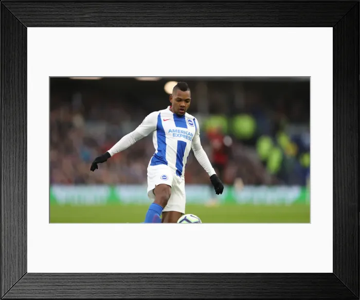 Framed Print : Brighton and Hove Albion vs. Huddersfield Town: Premier League Showdown at American Express Community Stadium (02MAR19) Framed Print : Brighton and Hove Albion vs. Huddersfield Town: Premier League Showdown at American Express Community Stadium (02MAR19)
