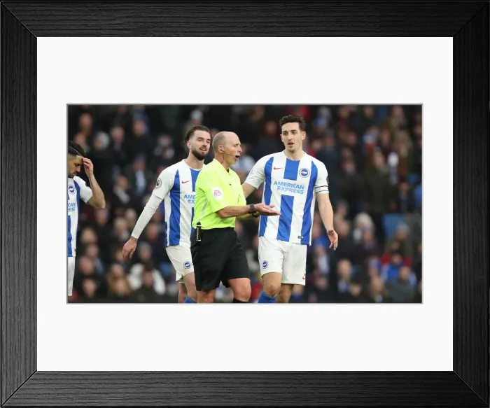 Framed Print : Brighton and Hove Albion vs. Huddersfield Town: Premier League Showdown at American Express Community Stadium (02MAR19) Framed Print : Brighton and Hove Albion vs. Huddersfield Town: Premier League Showdown at American Express Community Stadium (02MAR19)
