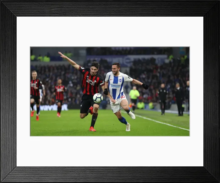 Framed Print : Brighton and Hove Albion vs. Huddersfield Town: Premier League Showdown at American Express Community Stadium (02MAR19) Framed Print : Brighton and Hove Albion vs. Huddersfield Town: Premier League Showdown at American Express Community Stadium (02MAR19)