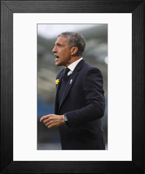 Framed Print : Brighton and Hove Albion vs. Huddersfield Town: Premier League Showdown at American Express Community Stadium (02MAR19) Framed Print : Brighton and Hove Albion vs. Huddersfield Town: Premier League Showdown at American Express Community Stadium (02MAR19)