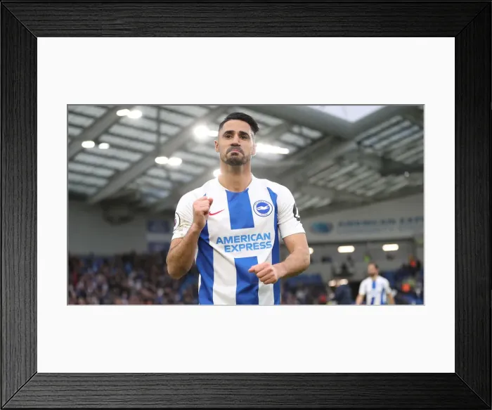 Framed Print : Brighton and Hove Albion vs. Huddersfield Town: Premier League Showdown at American Express Community Stadium (02MAR19) Framed Print : Brighton and Hove Albion vs. Huddersfield Town: Premier League Showdown at American Express Community Stadium (02MAR19)