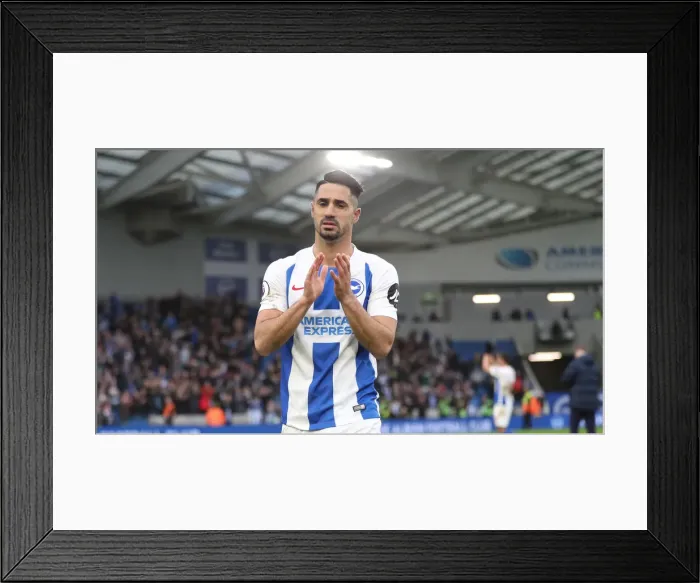 Framed Print : Brighton and Hove Albion vs. Huddersfield Town: Premier League Showdown at American Express Community Stadium (02MAR19) Framed Print : Brighton and Hove Albion vs. Huddersfield Town: Premier League Showdown at American Express Community Stadium (02MAR19)