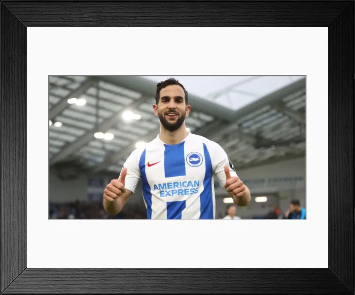 Framed Print : Brighton and Hove Albion vs. Huddersfield Town: Premier League Showdown at American Express Community Stadium (02MAR19) Framed Print : Brighton and Hove Albion vs. Huddersfield Town: Premier League Showdown at American Express Community Stadium (02MAR19)