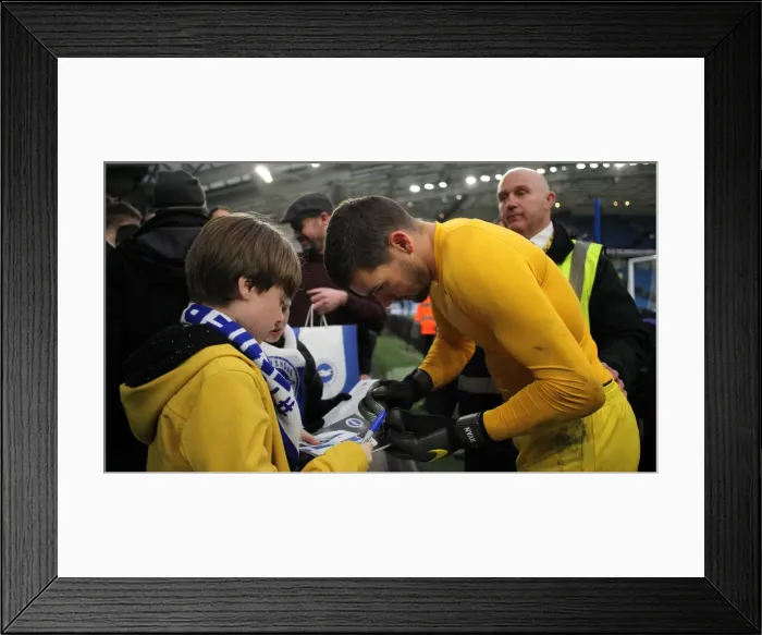 Framed Print : Brighton and Hove Albion vs. Huddersfield Town: Premier League Showdown at American Express Community Stadium (02MAR19) Framed Print : Brighton and Hove Albion vs. Huddersfield Town: Premier League Showdown at American Express Community Stadium (02MAR19)