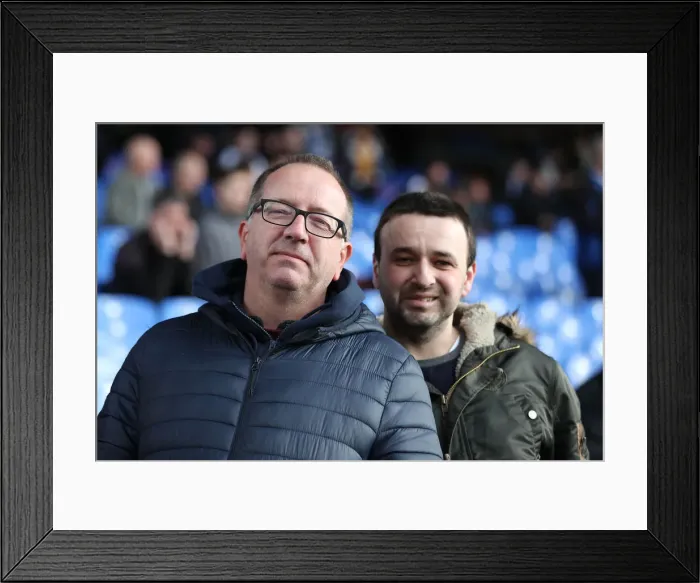 Framed Print : March Madness: Premier League Showdown - Crystal Palace vs. Brighton & Hove Albion (09MAR19) Framed Print : March Madness: Premier League Showdown - Crystal Palace vs. Brighton & Hove Albion (09MAR19)