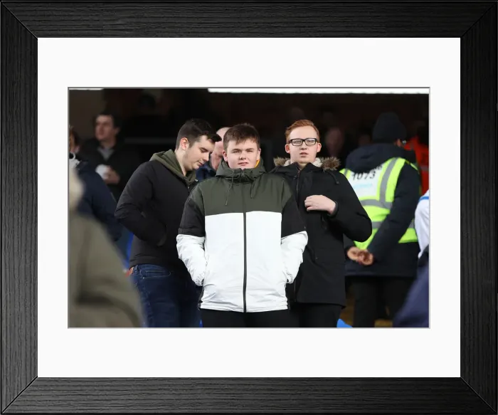 Framed Print : Premier League Showdown: Crystal Palace vs. Brighton and Hove Albion at Selhurst Park (9th March 2019) Framed Print : Premier League Showdown: Crystal Palace vs. Brighton and Hove Albion at Selhurst Park (9th March 2019)