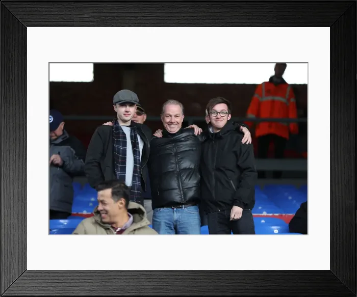 Framed Print : Premier League Showdown: Crystal Palace vs. Brighton and Hove Albion at Selhurst Park (9th March 2019) Framed Print : Premier League Showdown: Crystal Palace vs. Brighton and Hove Albion at Selhurst Park (9th March 2019)