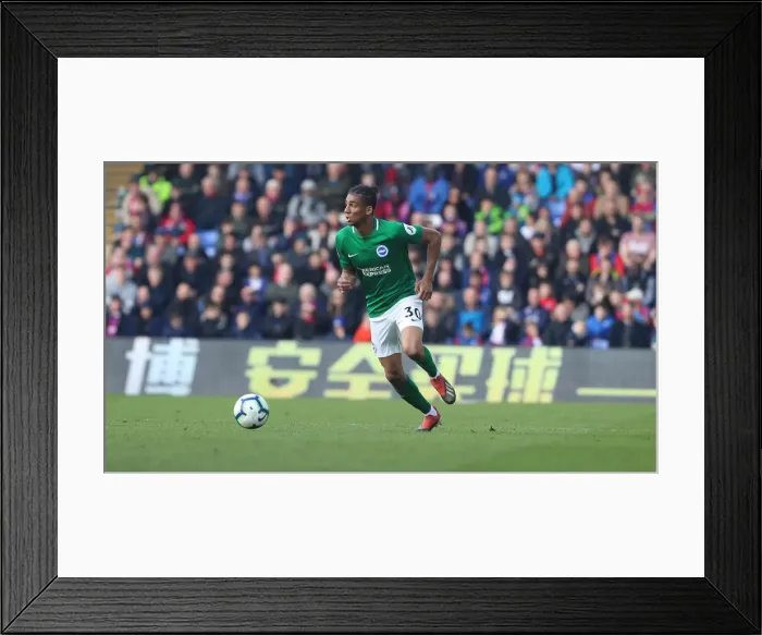 Framed Print : Premier League Showdown: Crystal Palace vs. Brighton and Hove Albion at Selhurst Park (9th March 2019) Framed Print : Premier League Showdown: Crystal Palace vs. Brighton and Hove Albion at Selhurst Park (9th March 2019)