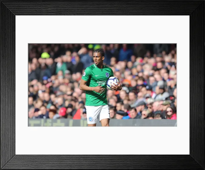 Framed Print : Premier League Showdown: Crystal Palace vs. Brighton and Hove Albion at Selhurst Park (9th March 2019) Framed Print : Premier League Showdown: Crystal Palace vs. Brighton and Hove Albion at Selhurst Park (9th March 2019)