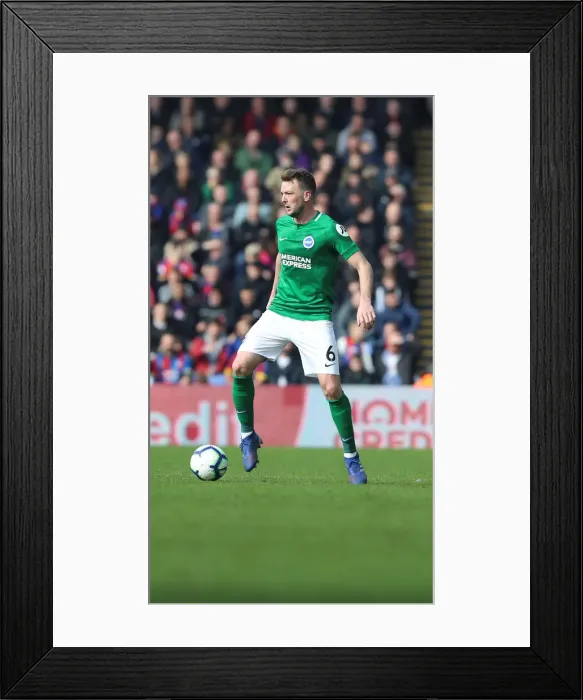 Framed Print : Premier League Showdown: Crystal Palace vs. Brighton and Hove Albion at Selhurst Park (9 March 2019) Framed Print : Premier League Showdown: Crystal Palace vs. Brighton and Hove Albion at Selhurst Park (9 March 2019)