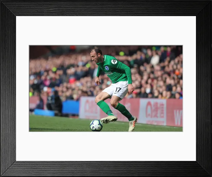 Framed Print : Premier League Showdown: Crystal Palace vs. Brighton and Hove Albion at Selhurst Park (9th March 2019) Framed Print : Premier League Showdown: Crystal Palace vs. Brighton and Hove Albion at Selhurst Park (9th March 2019)