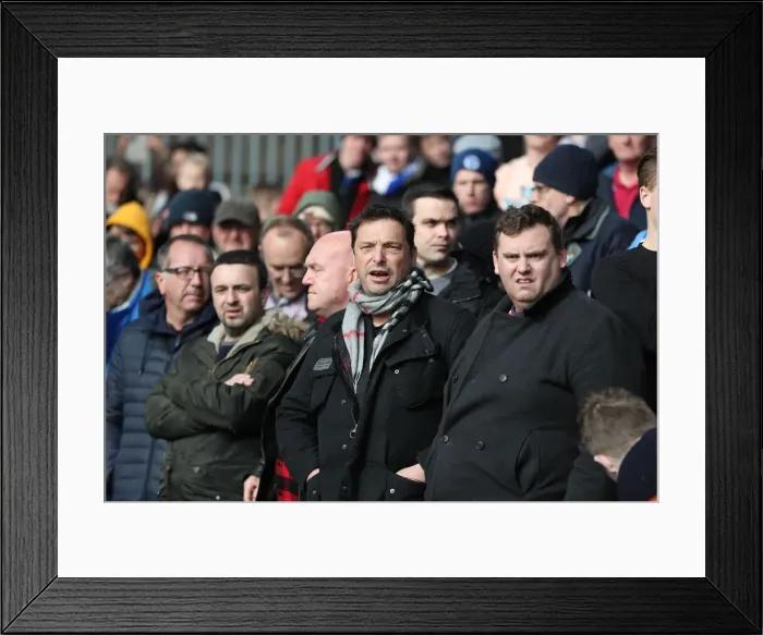 Framed Print : Premier League Showdown: Crystal Palace vs. Brighton and Hove Albion at Selhurst Park (9th March 2019) Framed Print : Premier League Showdown: Crystal Palace vs. Brighton and Hove Albion at Selhurst Park (9th March 2019)