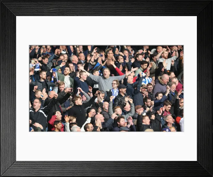 Framed Print : Premier League Showdown: Crystal Palace vs. Brighton and Hove Albion at Selhurst Park (9th March 2019) Framed Print : Premier League Showdown: Crystal Palace vs. Brighton and Hove Albion at Selhurst Park (9th March 2019)