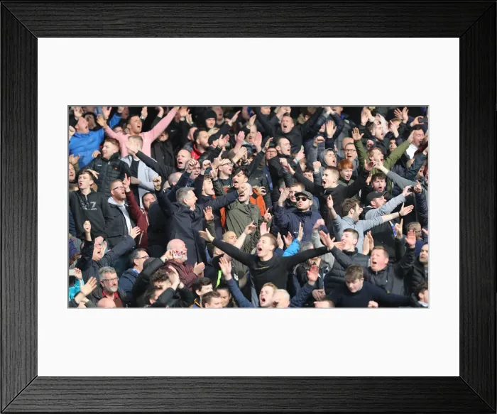 Framed Print : Premier League Showdown: Crystal Palace vs. Brighton and Hove Albion at Selhurst Park (9 March 2019) Framed Print : Premier League Showdown: Crystal Palace vs. Brighton and Hove Albion at Selhurst Park (9 March 2019)