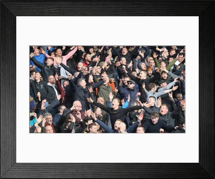 Framed Print : Premier League Showdown: Crystal Palace vs. Brighton and Hove Albion at Selhurst Park (9th March 2019) Framed Print : Premier League Showdown: Crystal Palace vs. Brighton and Hove Albion at Selhurst Park (9th March 2019)