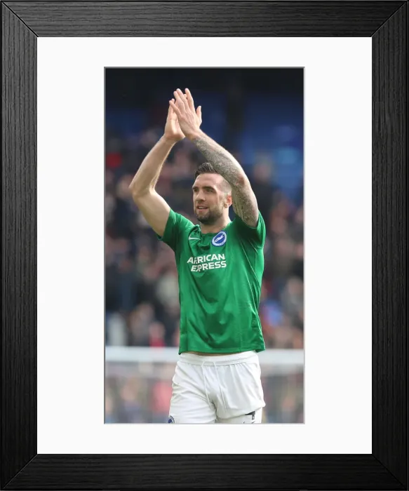 Framed Print : Premier League Showdown: Crystal Palace vs. Brighton and Hove Albion at Selhurst Park (9th March 2019) Framed Print : Premier League Showdown: Crystal Palace vs. Brighton and Hove Albion at Selhurst Park (9th March 2019)