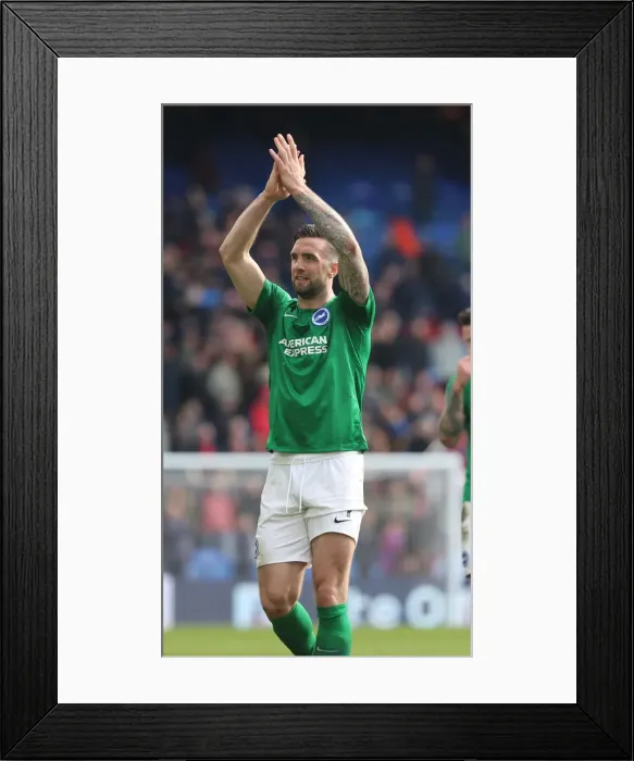 Framed Print : Premier League Showdown: Crystal Palace vs. Brighton and Hove Albion at Selhurst Park (9th March 2019) Framed Print : Premier League Showdown: Crystal Palace vs. Brighton and Hove Albion at Selhurst Park (9th March 2019)