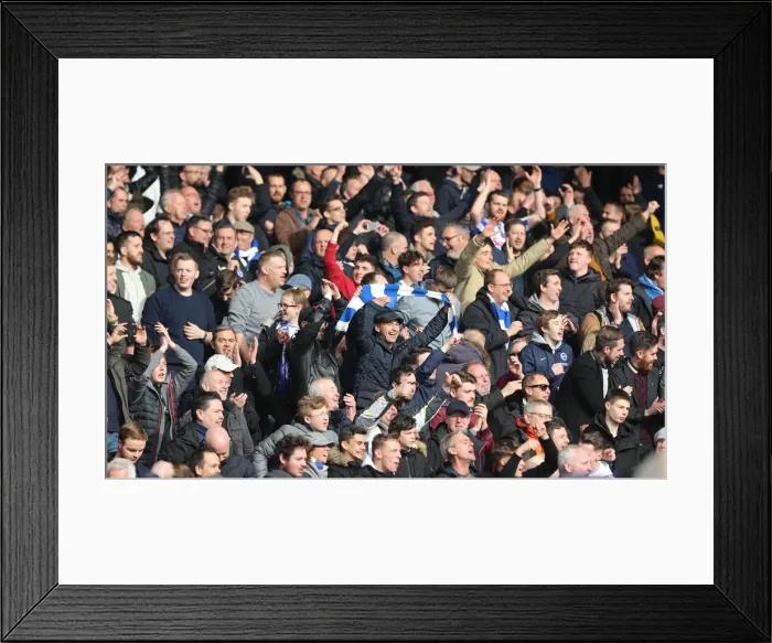 Framed Print : Premier League Showdown: Crystal Palace vs. Brighton and Hove Albion at Selhurst Park (9th March 2019) Framed Print : Premier League Showdown: Crystal Palace vs. Brighton and Hove Albion at Selhurst Park (9th March 2019)