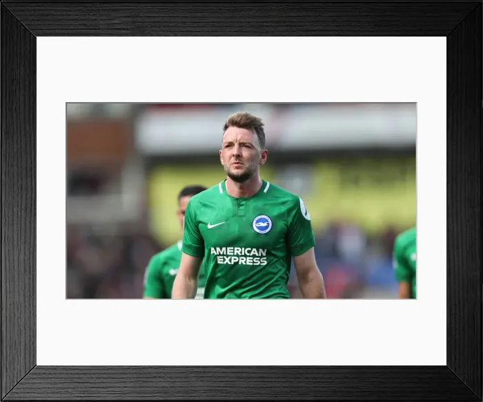 Framed Print : Premier League Showdown: Crystal Palace vs. Brighton and Hove Albion at Selhurst Park (9th March 2019) Framed Print : Premier League Showdown: Crystal Palace vs. Brighton and Hove Albion at Selhurst Park (9th March 2019)