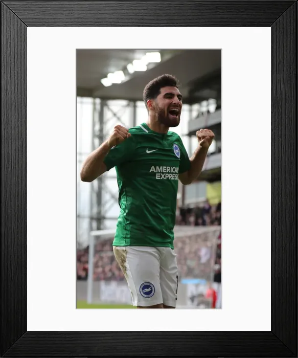 Framed Print : Premier League Showdown: Crystal Palace vs. Brighton and Hove Albion at Selhurst Park (9th March 2019) Framed Print : Premier League Showdown: Crystal Palace vs. Brighton and Hove Albion at Selhurst Park (9th March 2019)