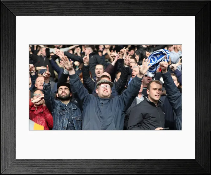 Framed Print : Premier League Showdown: Crystal Palace vs. Brighton and Hove Albion at Selhurst Park (9th March 2019) Framed Print : Premier League Showdown: Crystal Palace vs. Brighton and Hove Albion at Selhurst Park (9th March 2019)