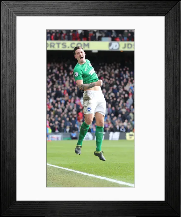 Framed Print : Premier League Showdown: Crystal Palace vs. Brighton and Hove Albion at Selhurst Park (9th March 2019) Framed Print : Premier League Showdown: Crystal Palace vs. Brighton and Hove Albion at Selhurst Park (9th March 2019)
