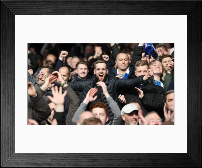Framed Print : Premier League Showdown: Crystal Palace vs. Brighton and Hove Albion at Selhurst Park (9th March 2019) Framed Print : Premier League Showdown: Crystal Palace vs. Brighton and Hove Albion at Selhurst Park (9th March 2019)