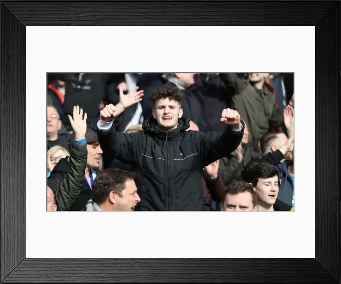 Framed Print : Premier League Showdown: Crystal Palace vs. Brighton and Hove Albion at Selhurst Park (9th March 2019) Framed Print : Premier League Showdown: Crystal Palace vs. Brighton and Hove Albion at Selhurst Park (9th March 2019)