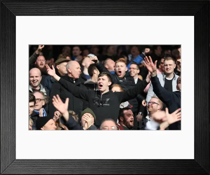 Framed Print : Premier League Showdown: Crystal Palace vs. Brighton and Hove Albion at Selhurst Park (9th March 2019) Framed Print : Premier League Showdown: Crystal Palace vs. Brighton and Hove Albion at Selhurst Park (9th March 2019)