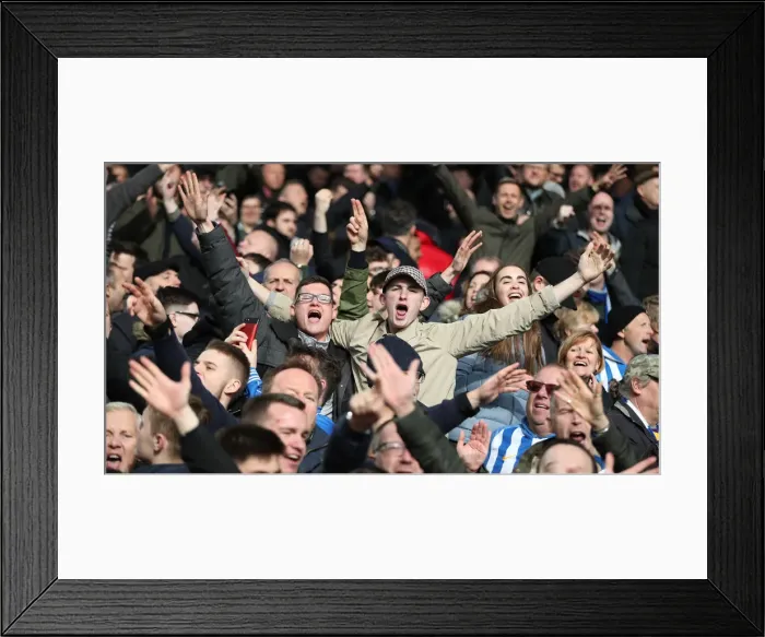 Framed Print : Premier League Showdown: Crystal Palace vs. Brighton and Hove Albion at Selhurst Park (9th March 2019) Framed Print : Premier League Showdown: Crystal Palace vs. Brighton and Hove Albion at Selhurst Park (9th March 2019)