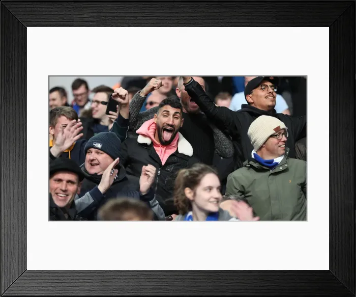 Framed Print : Premier League Showdown: Crystal Palace vs. Brighton and Hove Albion at Selhurst Park (9th March 2019) Framed Print : Premier League Showdown: Crystal Palace vs. Brighton and Hove Albion at Selhurst Park (9th March 2019)