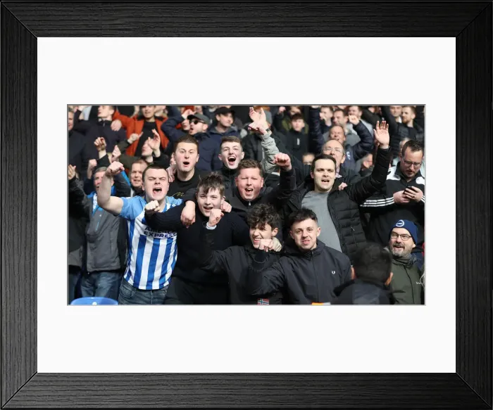 Framed Print : Brighton and Hove Albion vs. Crystal Palace: A Premier League Showdown at Selhurst Park (09MAR19) Framed Print : Brighton and Hove Albion vs. Crystal Palace: A Premier League Showdown at Selhurst Park (09MAR19)
