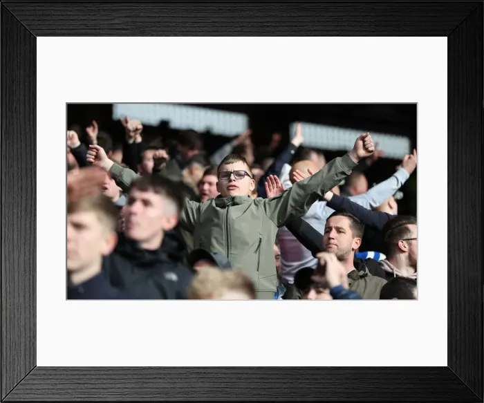 Framed Print : Brighton and Hove Albion vs. Crystal Palace: Premier League Showdown at Selhurst Park (09MAR19) Framed Print : Brighton and Hove Albion vs. Crystal Palace: Premier League Showdown at Selhurst Park (09MAR19)