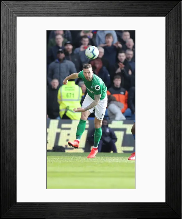 Framed Print : Premier League Showdown: Crystal Palace vs. Brighton and Hove Albion at Selhurst Park (9th March 2019) Framed Print : Premier League Showdown: Crystal Palace vs. Brighton and Hove Albion at Selhurst Park (9th March 2019)