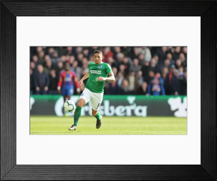 Framed Print : Premier League Showdown: Crystal Palace vs. Brighton and Hove Albion at Selhurst Park (9th March 2019) Framed Print : Premier League Showdown: Crystal Palace vs. Brighton and Hove Albion at Selhurst Park (9th March 2019)