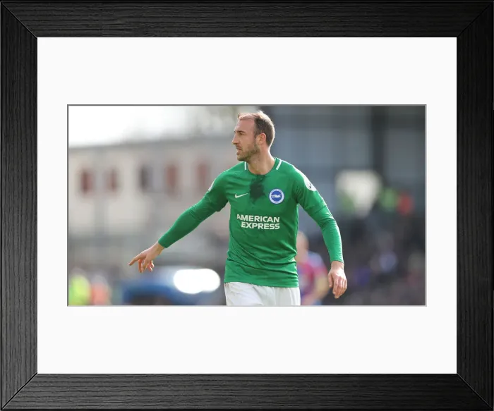 Framed Print : Premier League Showdown: Crystal Palace vs. Brighton and Hove Albion at Selhurst Park (9th March 2019) Framed Print : Premier League Showdown: Crystal Palace vs. Brighton and Hove Albion at Selhurst Park (9th March 2019)