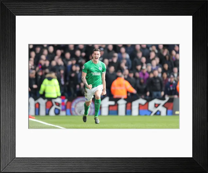 Framed Print : Premier League Showdown: Crystal Palace vs. Brighton & Hove Albion at Selhurst Park (9th March 2019) Framed Print : Premier League Showdown: Crystal Palace vs. Brighton & Hove Albion at Selhurst Park (9th March 2019)