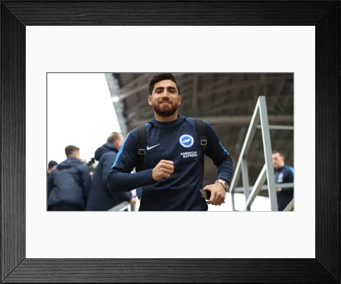 Framed Print : Premier League Showdown: Crystal Palace vs. Brighton and Hove Albion at Selhurst Park (9th March 2019) Framed Print : Premier League Showdown: Crystal Palace vs. Brighton and Hove Albion at Selhurst Park (9th March 2019)