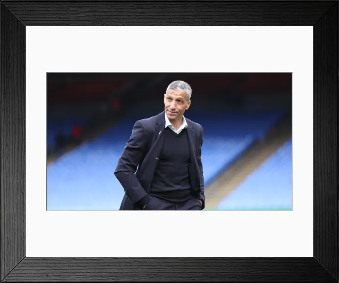 Framed Print : Clash at Selhurst Park: Premier League Showdown between Crystal Palace and Brighton & Hove Albion (March 9, 2019) Framed Print : Clash at Selhurst Park: Premier League Showdown between Crystal Palace and Brighton & Hove Albion (March 9, 2019)