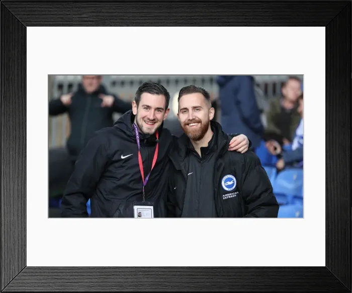 Framed Print : Premier League Showdown: Crystal Palace vs. Brighton and Hove Albion at Selhurst Park (9th March 2019) Framed Print : Premier League Showdown: Crystal Palace vs. Brighton and Hove Albion at Selhurst Park (9th March 2019)