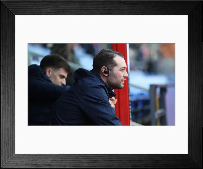 Framed Print : Premier League Showdown: Crystal Palace vs. Brighton and Hove Albion at Selhurst Park (9th March 2019) Framed Print : Premier League Showdown: Crystal Palace vs. Brighton and Hove Albion at Selhurst Park (9th March 2019)