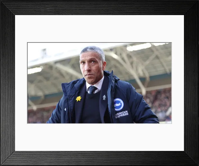 Framed Print : Premier League Showdown: Crystal Palace vs. Brighton and Hove Albion at Selhurst Park (9th March 2019) Framed Print : Premier League Showdown: Crystal Palace vs. Brighton and Hove Albion at Selhurst Park (9th March 2019)