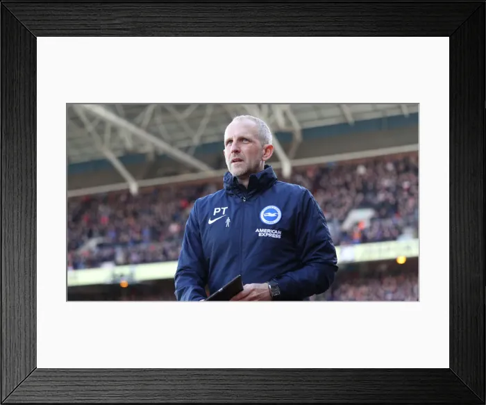 Framed Print : Premier League Showdown: Crystal Palace vs. Brighton and Hove Albion at Selhurst Park (9th March 2019) Framed Print : Premier League Showdown: Crystal Palace vs. Brighton and Hove Albion at Selhurst Park (9th March 2019)
