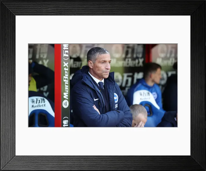 Framed Print : Clash at Selhurst Park: Crystal Palace vs. Brighton & Hove Albion, Premier League, 09MAR19 Framed Print : Clash at Selhurst Park: Crystal Palace vs. Brighton & Hove Albion, Premier League, 09MAR19
