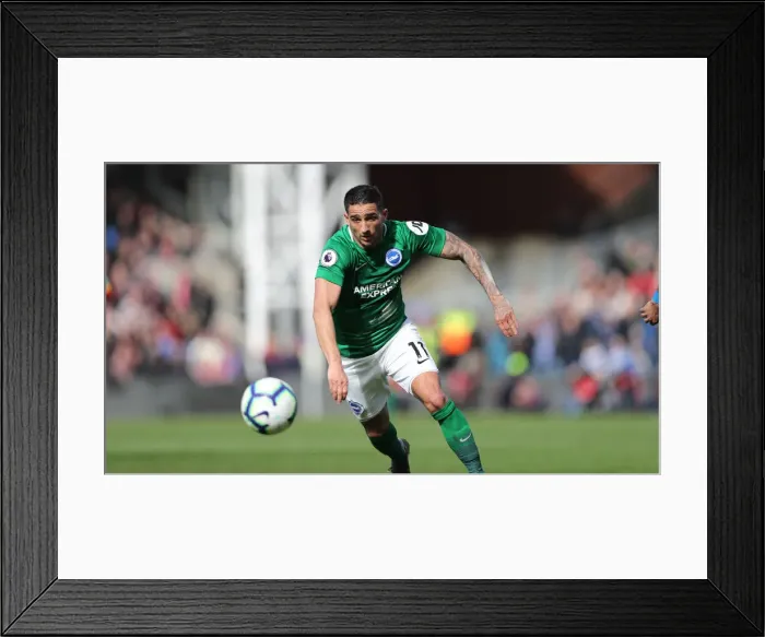 Framed Print : Premier League Showdown: Crystal Palace vs. Brighton and Hove Albion at Selhurst Park (9th March 2019) Framed Print : Premier League Showdown: Crystal Palace vs. Brighton and Hove Albion at Selhurst Park (9th March 2019)