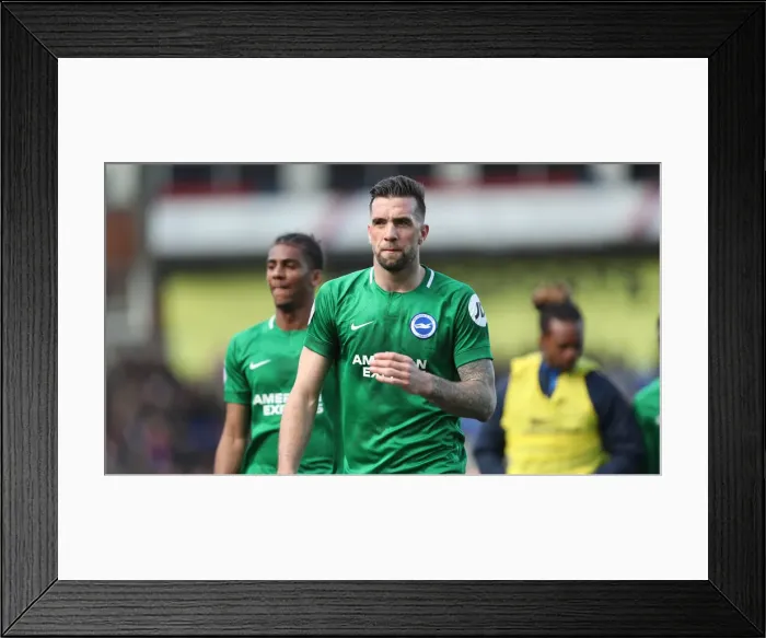 Framed Print : Brighton and Hove Albion vs. Crystal Palace: A Premier League Showdown at Selhurst Park (09MAR19) Framed Print : Brighton and Hove Albion vs. Crystal Palace: A Premier League Showdown at Selhurst Park (09MAR19)