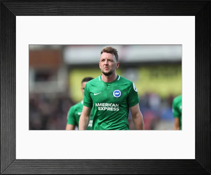 Framed Print : Premier League Showdown: Crystal Palace vs. Brighton and Hove Albion at Selhurst Park (9th March 2019) Framed Print : Premier League Showdown: Crystal Palace vs. Brighton and Hove Albion at Selhurst Park (9th March 2019)