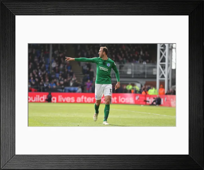 Framed Print : Premier League Showdown: Crystal Palace vs. Brighton and Hove Albion at Selhurst Park (9th March 2019) Framed Print : Premier League Showdown: Crystal Palace vs. Brighton and Hove Albion at Selhurst Park (9th March 2019)