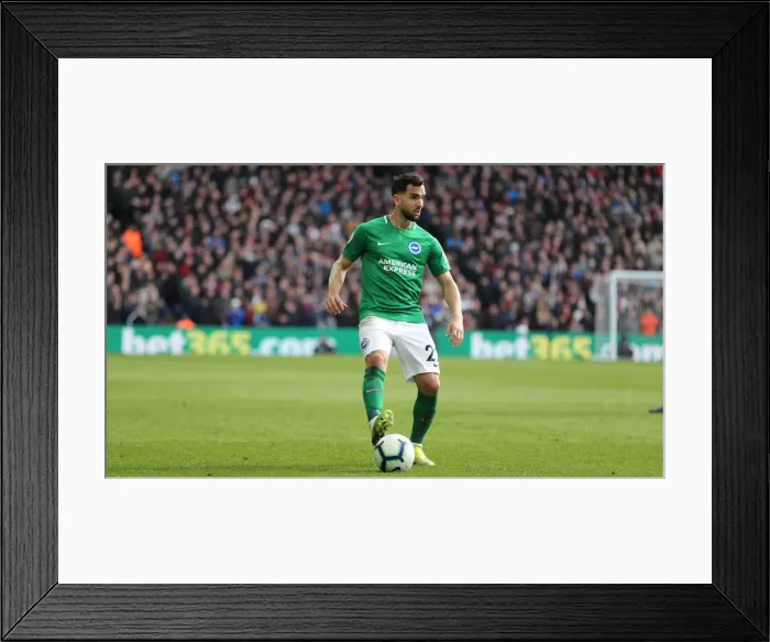 Framed Print : Premier League Showdown: Crystal Palace vs. Brighton and Hove Albion at Selhurst Park (9th March 2019) Framed Print : Premier League Showdown: Crystal Palace vs. Brighton and Hove Albion at Selhurst Park (9th March 2019)