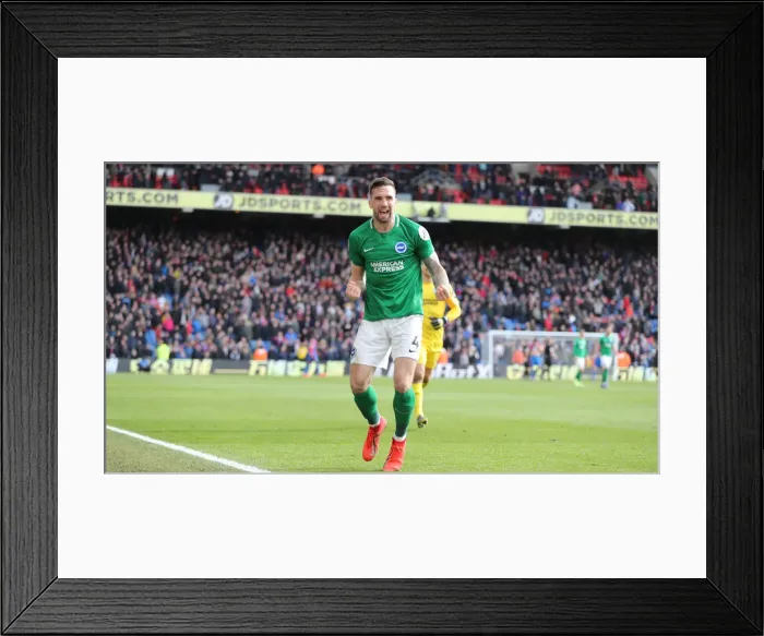 Framed Print : Premier League Showdown: Crystal Palace vs. Brighton and Hove Albion at Selhurst Park (9th March 2019) Framed Print : Premier League Showdown: Crystal Palace vs. Brighton and Hove Albion at Selhurst Park (9th March 2019)